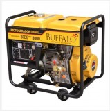 MOTOGERADOR BUFFALO DIESEL BFDE 8.000