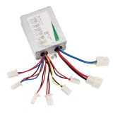 Unidade Central Eletronica - placa controladora 24v 500w