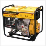  MOTOGERADOR BUFFALO DIESEL BFDE 6500 STD