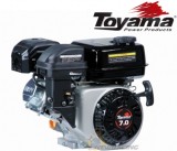 Motor Gasolina Toyama 7,0 Hp - 4t E 212 Cc 